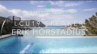 LCU19 SPEAKERS - Erik Hörstadius