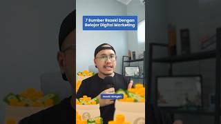 Cara Cuan Dari Digital Marketing | Dapetin 100 juta pertama