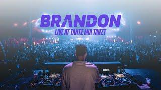 BRANDON live at Tante Mia Tanzt Festival (FULL SET 4K)