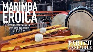 Marimba Eroica - PARTCH Ensemble