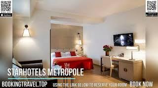 Starhotels Metropole