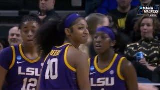 Last two minutes of LSU vs UCLA