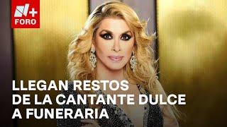 ¿De qué murió la cantante Dulce?  - Las Noticias