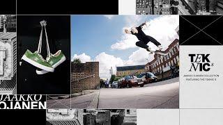 DC SHOES : TEKNIC S feat. JAAKKO OJANEN