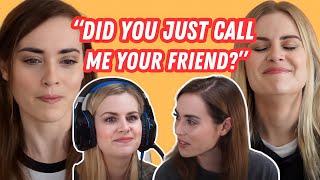 ROSE AND ROSIE FORGETTING THEY ARE MARRIED LOL | Inqueeries