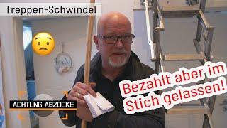  Ware bezahlt, aber NIE erhalten: Mieser Treppen-Schwindel im Online Shop! | Achtung Abzocke