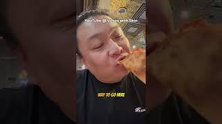 SECRET PIZZA at the Cosmopolitan Las Vegas