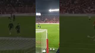 Excellent Interaction #football