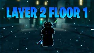 DOING LAYER 2 FLOOR 1 AFTER 6 MONTHS..