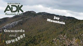 Hike to Jay Mountain