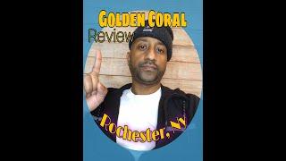 Golden Coral Review in Rochester, NY