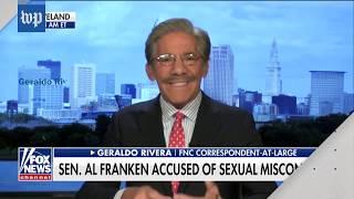 Geraldo Rivera apologizes for sexual harassment tweets