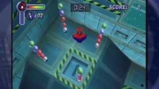 Spider-Man (PS1) Training Mode