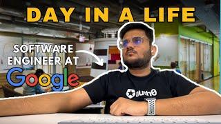 A Day in a life of a Software Engineer at Google India