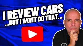 The TRUTH about CAR REVIEWS