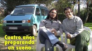 Cuatro años preparando un sueño  Vivir en furgo  Van life - Furgo en ruta T1:E1