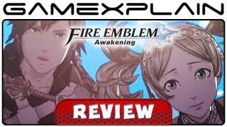 Fire Emblem: Awakening - Video Review (Nintendo 3DS)