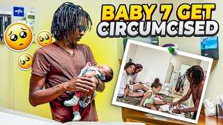 Get Ready With Us: Baby #7 Is Getting Circumcised 