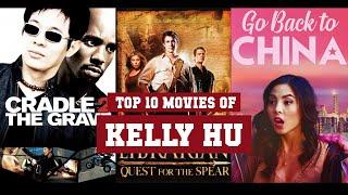 Kelly Hu Top 10 Movies | Best 10 Movie of Kelly Hu