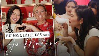 What Scent Reminds Jo Malone, CBE Of Her Life? | Being Limitless