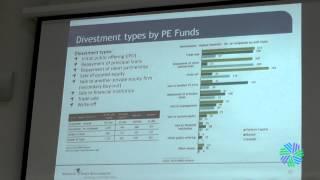 Мастер-класс по специфике работы в Private Equity, спикер - Марина Шестакова