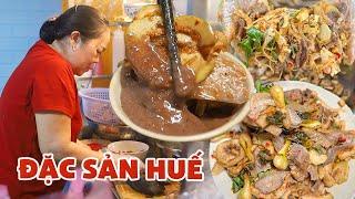 LÒNG BÒ TRỘN TRÁI VẢ "siêu cay" chuẩn Huế ở Sài Gòn để khách nếm lại vị quê hương | Địa điểm ăn uống