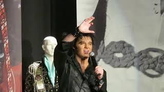 Arron Walker "If I can dream" German Elvis Festival 2022