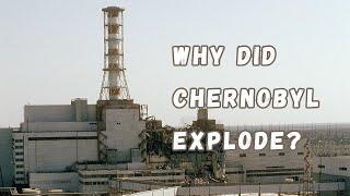 The Physics of the Disaster: How and why did the Chernobyl nuclear power plant accident occur?