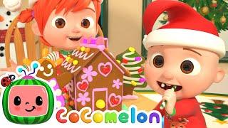 Deck the Halls - Christmas Song for Kids | CoComelon Nursery Rhymes & Kids Songs