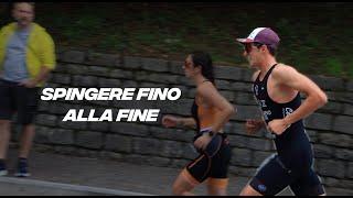 Gareggiare contro un Olimpionico di Parigi! - Triathlon Sprint Peschiera del Garda 2024