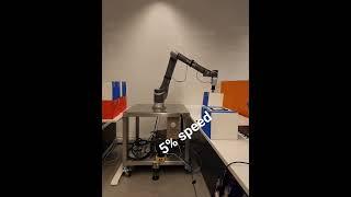 Cobot programming