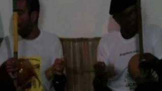 Capoeira Angola: Mestres Moraes e Ananias