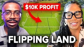 Make Money In Real Estate Buying & Selling Land