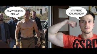 The best of pasha Biceps (my friend) haha