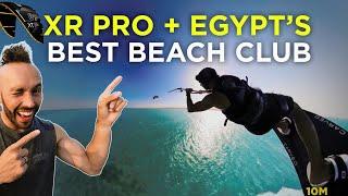 Big Air in Egypt's BEST Beach Club! + Spot Guide