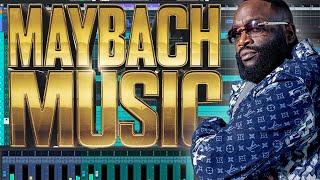 HOW TO MAKE LUXURY MAYBACH MUSIC FOR RICK ROSS