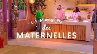 REPLAY - J'ai été opérée à chacune de mes grossesses - 12/11/24 - La Maison des maternelles #LMDM