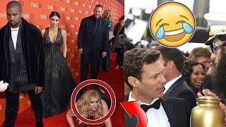 Celebrities FUNNIEST RED CARPET MOMENTS Compilation! *Hilarious Celebrity FAILS* 