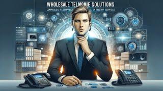 Wholesale Telecom Solutions: Empowering Connectivity, Unveiling Top Wholesale Telecom Solutions. 