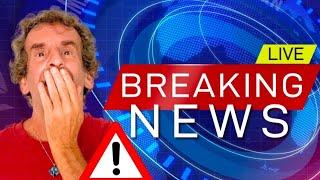 June Psychic Forecast; TRUMP'S TERM IN JEOPARDY?  WE'VE GOT 40 DAYS!!!
