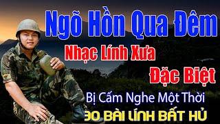 Ngõ Hồn Qua Đêm, Kể Chuyện Trong Đêm - Trường Vũ ..LK Rumba Hải Ngoại Vượt Thời Gian, Đắm Say Thế Hệ