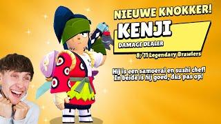 Brawl Stars Laat Nieuwe Legendary Knokker Zien!