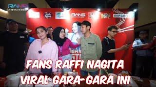 Raffi Nagita Viral Usai Tingkah Negatif Fans