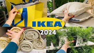 NEW AT IKEA 2024  WHAT'S NEW 2024 SPRING  IKEA