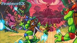 [OST] TMNT Shredder's Revenge - Technodrome Redux In-Game Extended Version