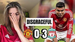 Liverpool HUMILIATE Man United 3-0 REACTION