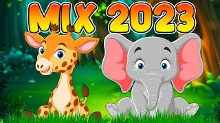 MIX pesmica za decu (2023) ️️ Najlepše pesmice za decu  Muzika za bebe  Miks pesama za decu 