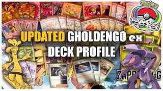 Gholdengo ex Genesect ex Deck Profile - Decklist For Worlds 2025 (Pokemon TCG)