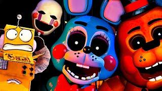 ОНИ ВЕРНУЛИСЬ! Five Nights at Freddy's 2 Часть Серия #1 FNaF 2 - ФНАФ 2 ФРЕДДИ