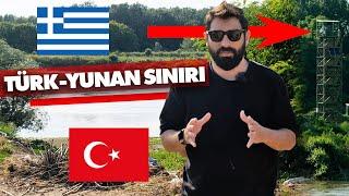 Yunanistan Sınırı, Karaağaç, Terk Edilmiş Balon Hangarı | Edirne'de Bir Gün!